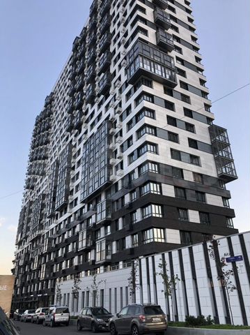 2-к. квартира, 61 м², 19/24 эт.