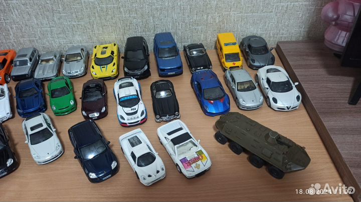 Модель пакетом + бтр СССР