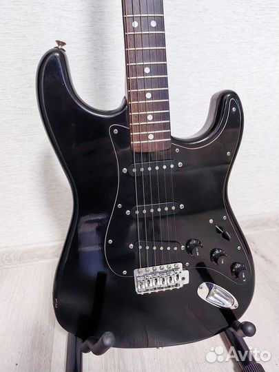 Электрогитара Tokai Silver Star Stratocaster