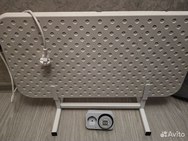 Кварцевый обогреватель теплэко бу