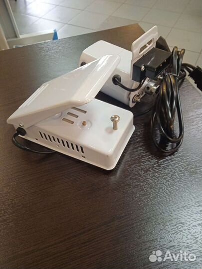 Электропривод для бшм 100 Вт (с педалью)