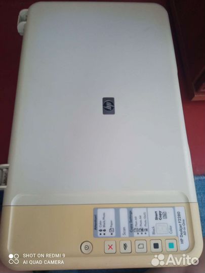 Продам принтер Hp