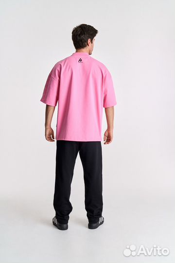 Футболка oversize Huracan V.2