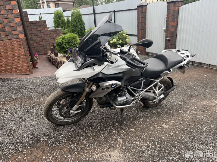 BMW R1200GS
