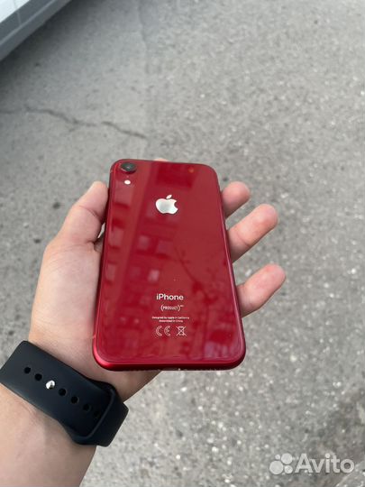 iPhone Xr, 128 ГБ