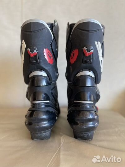 Мотоботы sidi vertigo lei 37