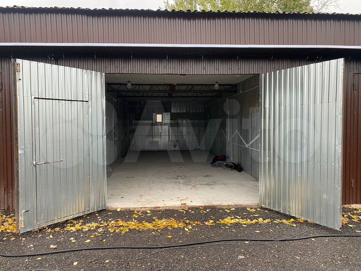 Автосервис, 60 м²