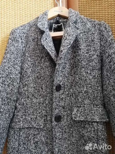 Пальто - жакет