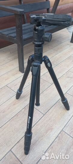 Профессиональный штатив Fancier Weifeng WF-593H