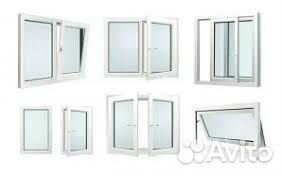 Пластиковые окна