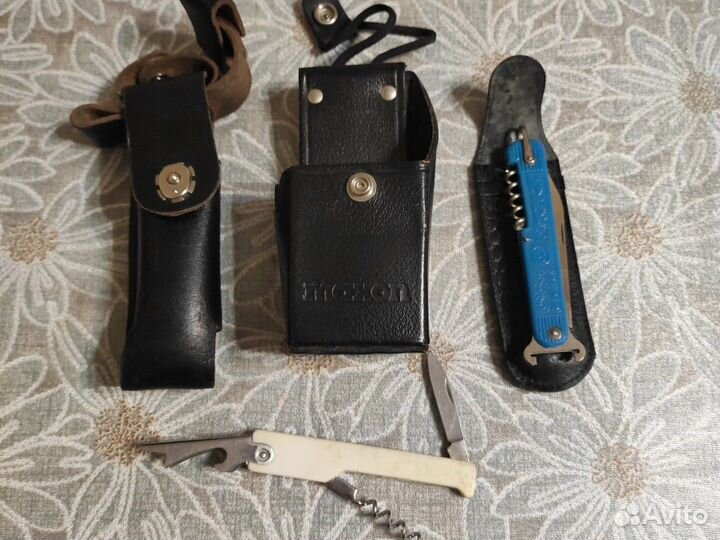 Футляры и стеклорезы