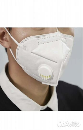 Респиратор KN95 FFP2