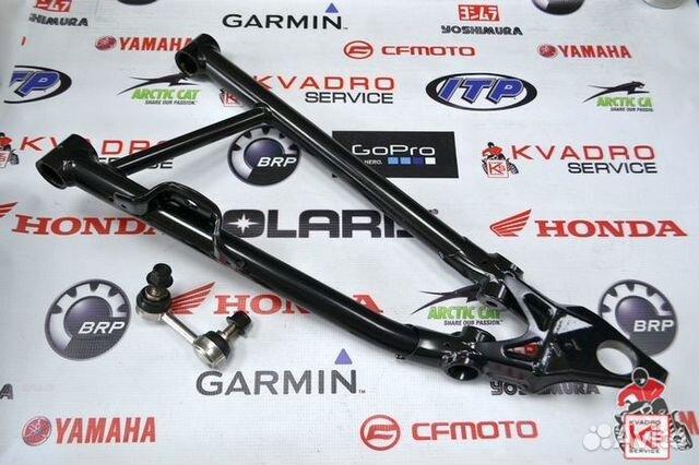 Рычаг передний верхний правый BRP Can-Am 703501050