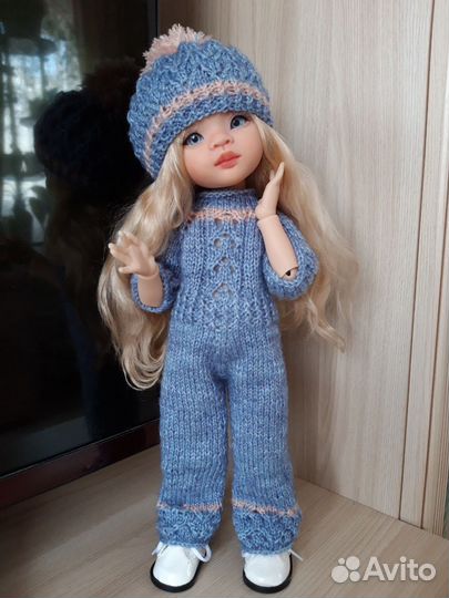 Одежда для куклы Паола Рейна