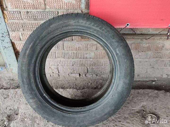 Bridgestone Dueler H/P 235/55 R17