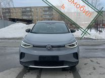 Volkswagen ID.4 AT, 2022, 1 600 км, с пробегом, цена 3 100 000 руб.