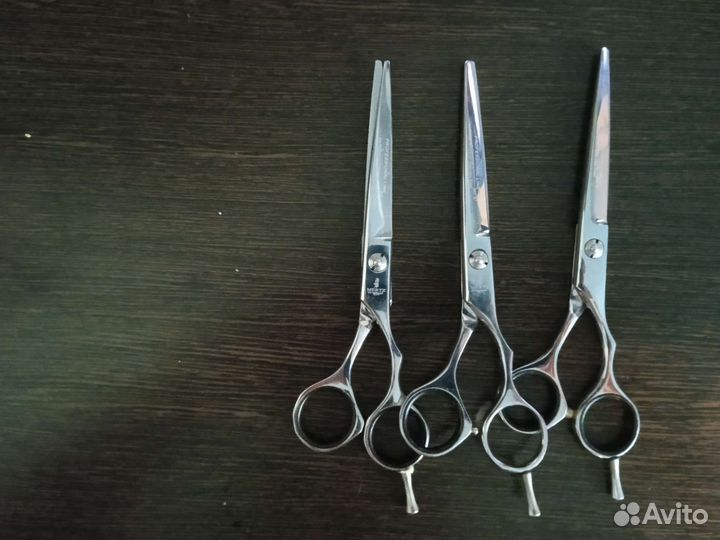 Ножницы парикмахерские профессиональные