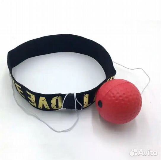 Fight ball, боксерский мяч