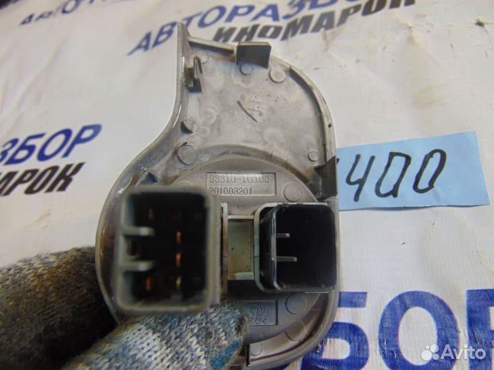 Блок управления светом для Kia Rio