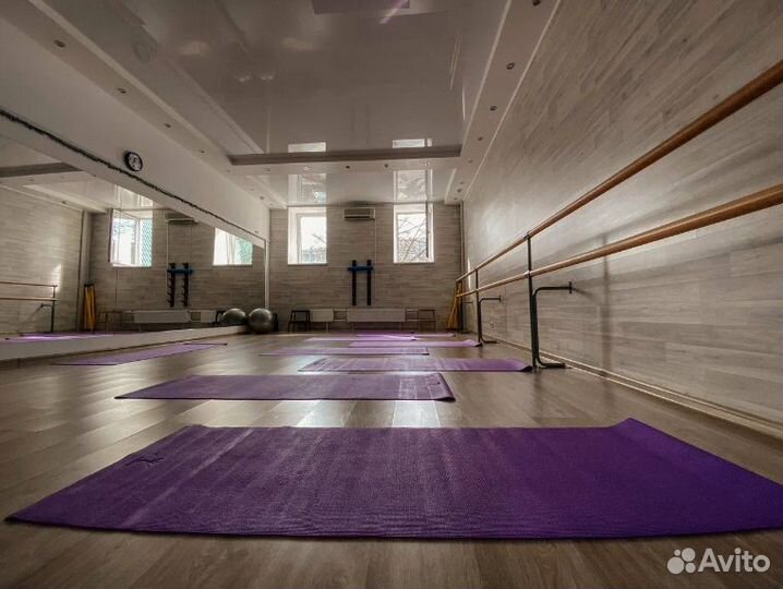 Готовый бизнес. Студия растяжки (Фитнес/Спорт)