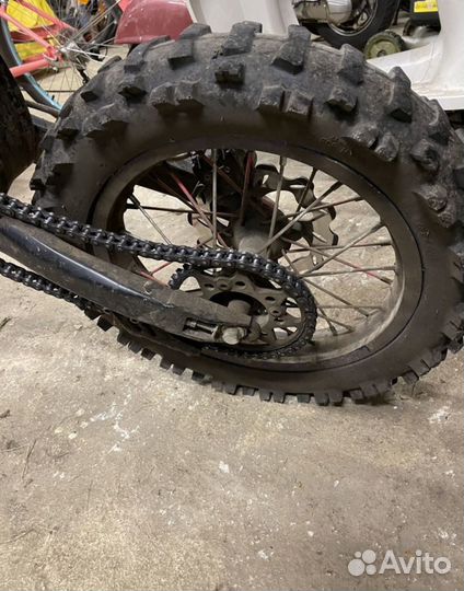 Kayo classic 125