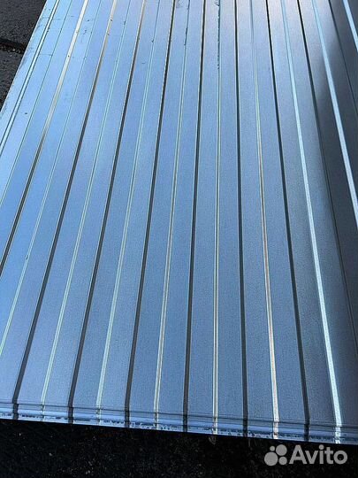 Профлист оцинкованный