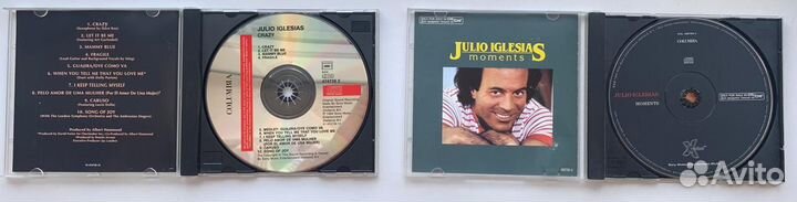 CD Julio Iglesias