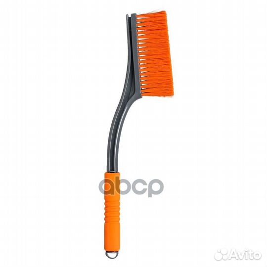 Щетка от снега и льда с мягкой щетиной (56 см)