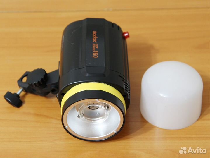 Фото-оборудование для выездной и стационарной студ