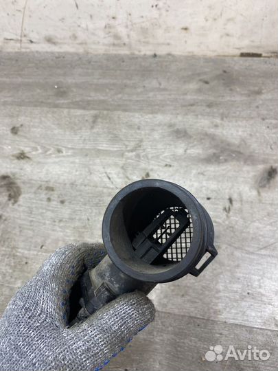 Расходомер воздуха (массметр) Hyundai Accent