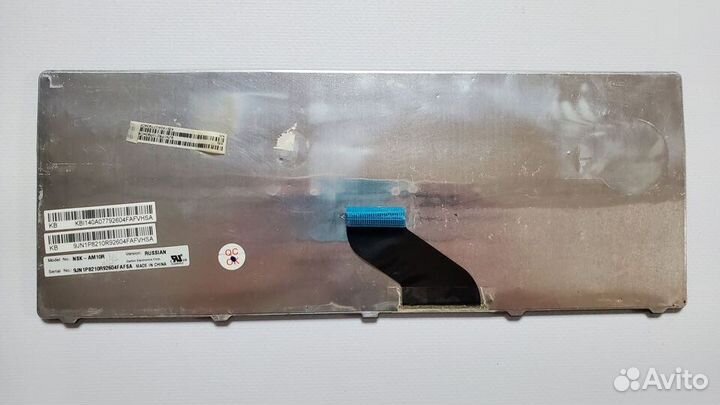 Клавиатура Acer 4810T