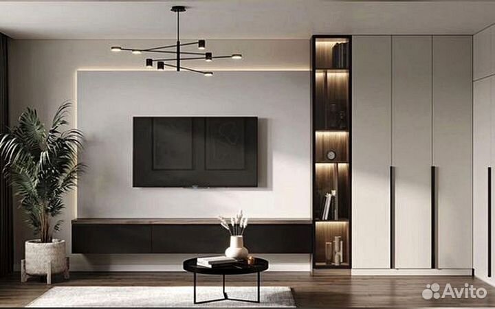 Мебель в гостиную