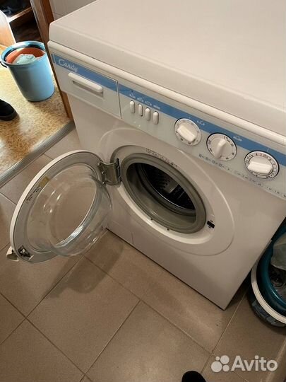 Стиральная машина бу candy