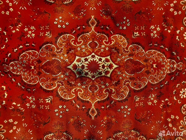 Ковер шерстяной СССР