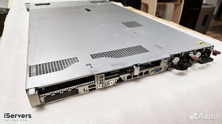 Сервер HPE ProLiant DL360 Gen10 4LFF (4x3.5