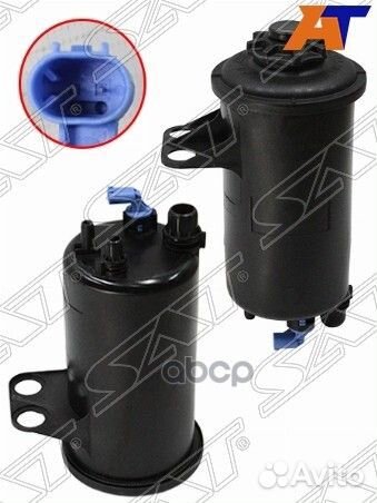 Бачок гур BMW X5 06-13 ST-272-0028 Sat