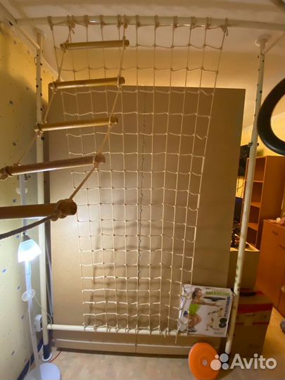 Детский спортивный уголок б/у