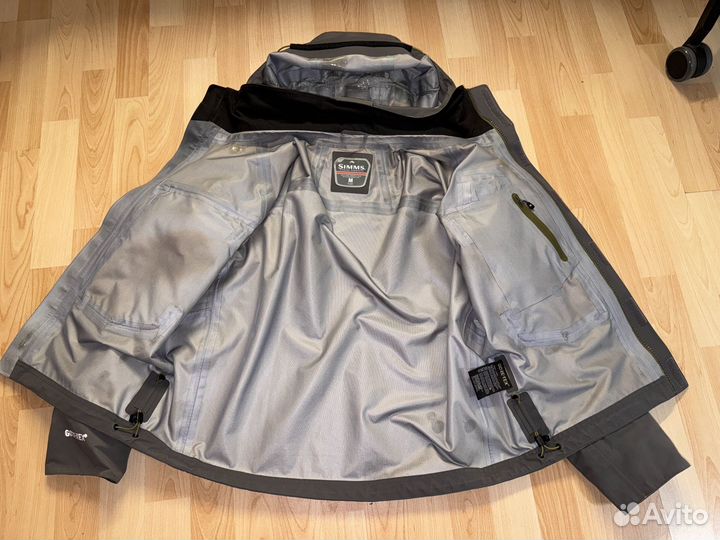 Куртка simms guide jacket