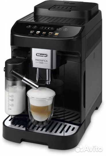 Кофемашина DeLonghi Magnifica Evo ecam290.61.B