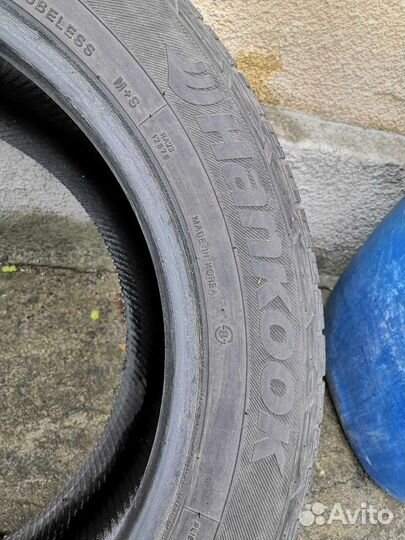 Hankook DH16 235/55 R17 99S