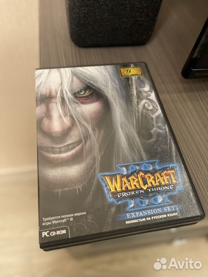 Warcraft 3 the Frozen Throne