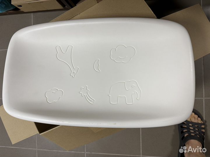 Детские электронные весы Tefal до 20 кг