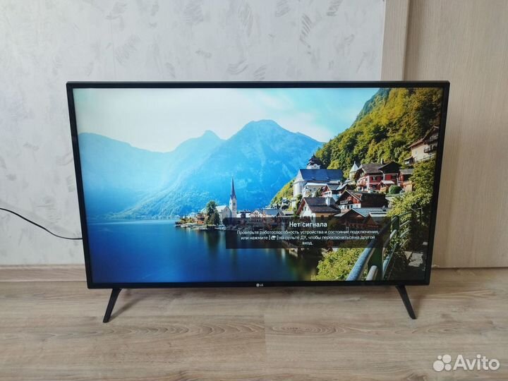 Телевизор SMART TV LG 43