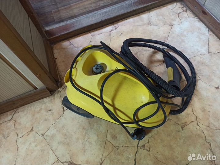 Парогенератор karcher SC 1.020