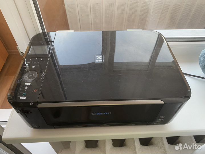 Принтер canon mg4140