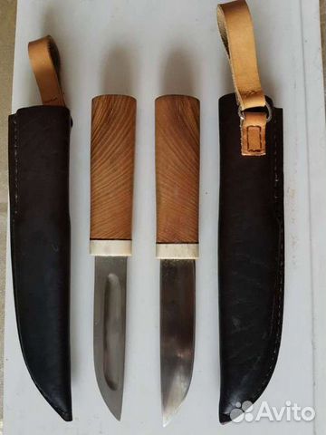 Якутский нож+ножны