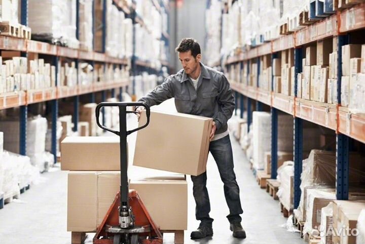 Оптовые продажи товара для маркетплейсов в Санкт-П