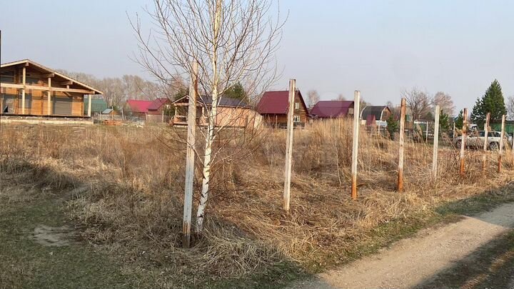Участок 12 сот. (СНТ, ДНП)
