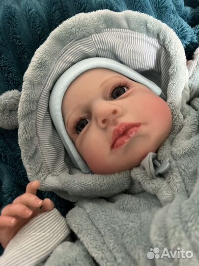 Кукла, реборн 50см