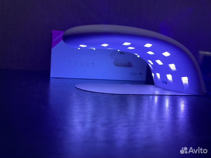 Лампа для маникюра